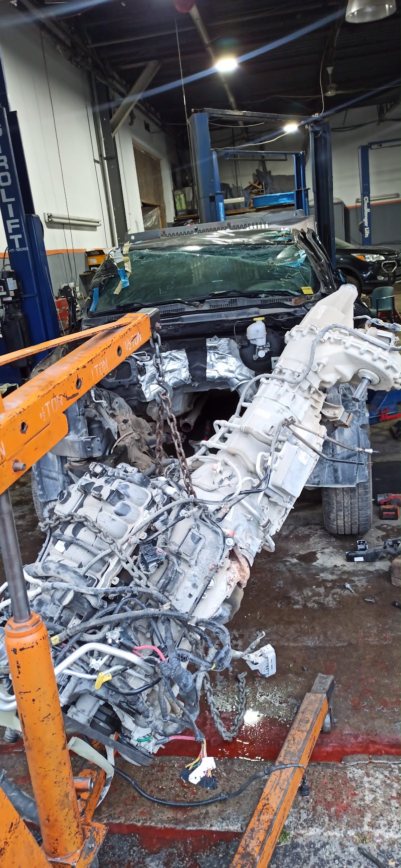 Auto Mechanic Alliance in Montreal